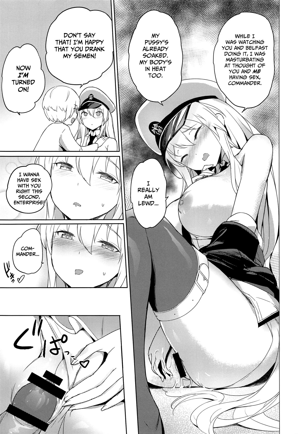 Hentai Manga Comic-The Head Maid's Two-Wheeled Course-Read-18